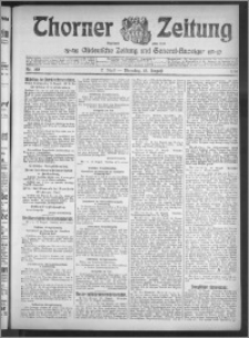 Thorner Zeitung 1916, Nr. 190 2 Blatt