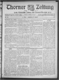 Thorner Zeitung 1916, Nr. 194 2 Blatt