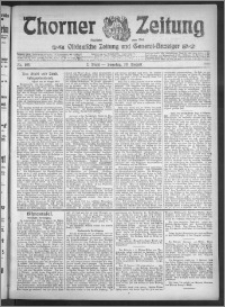 Thorner Zeitung 1916, Nr. 195 2 Blatt