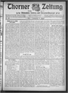 Thorner Zeitung 1916, Nr. 204 2 Blatt