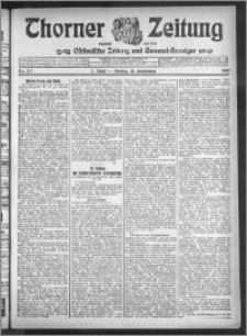 Thorner Zeitung 1916, Nr. 217 2 Blatt