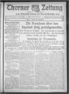 Thorner Zeitung 1916, Nr. 223 1 Blatt