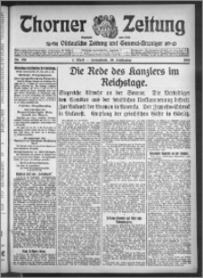 Thorner Zeitung 1916, Nr. 230 1 Blatt