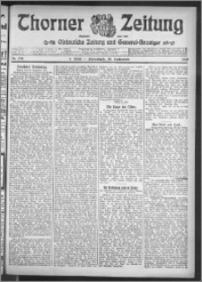 Thorner Zeitung 1916, Nr. 230 2 Blatt
