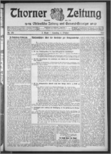 Thorner Zeitung 1916, Nr. 231 2 Blatt