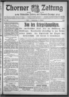 Thorner Zeitung 1916, Nr. 234 1 Blatt