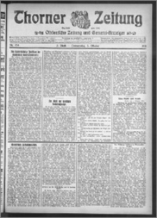 Thorner Zeitung 1916, Nr. 234 2 Blatt
