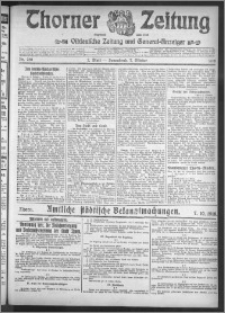 Thorner Zeitung 1916, Nr. 236 2 Blatt