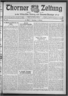 Thorner Zeitung 1916, Nr. 237 2 Blatt