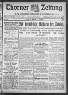 Thorner Zeitung 1916, Nr. 239 1 Blatt