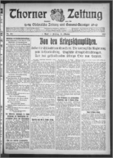 Thorner Zeitung 1916, Nr. 241 1 Blatt