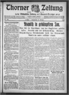 Thorner Zeitung 1916, Nr. 242 1 Blatt