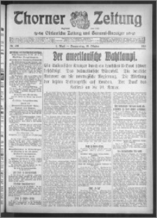 Thorner Zeitung 1916, Nr. 246 1 Blatt