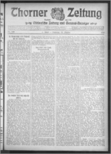 Thorner Zeitung 1916, Nr. 249 2 Blatt