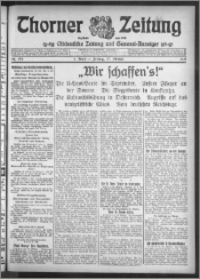 Thorner Zeitung 1916, Nr. 253 1 Blatt