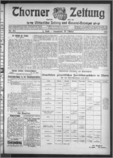 Thorner Zeitung 1916, Nr. 254 2 Blatt