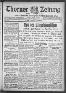 Thorner Zeitung 1916, Nr. 255 1 Blatt