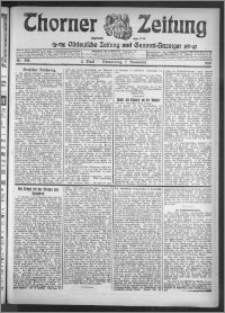 Thorner Zeitung 1916, Nr. 258 2 Blatt