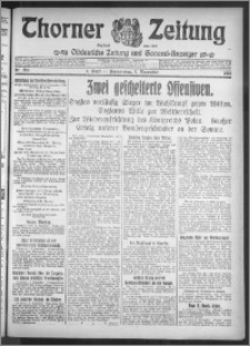 Thorner Zeitung 1916, Nr. 264 1 Blatt