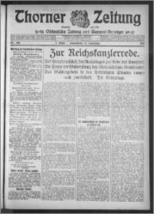 Thorner Zeitung 1916, Nr. 266 1 Blatt