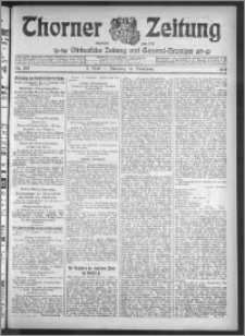 Thorner Zeitung 1916, Nr. 268 2 Blatt