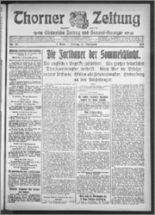 Thorner Zeitung 1916, Nr. 271 1 Blatt