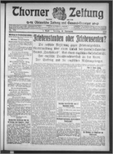 Thorner Zeitung 1916, Nr. 273 1 Blatt