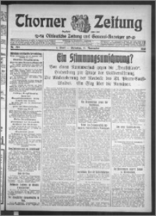 Thorner Zeitung 1916, Nr. 274 1 Blatt