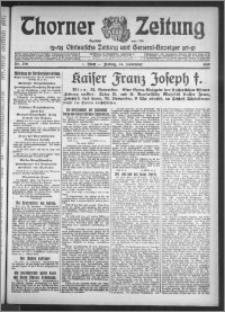 Thorner Zeitung 1916, Nr. 276 1 Blatt