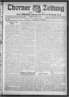 Thorner Zeitung 1916, Nr. 277 2 Blatt