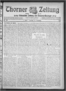 Thorner Zeitung 1916, Nr. 278 2 Blatt