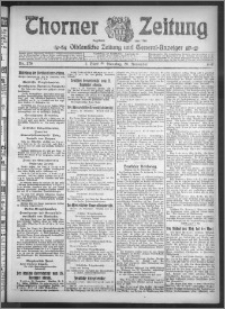 Thorner Zeitung 1916, Nr. 279 2 Blatt