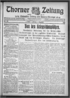 Thorner Zeitung 1916, Nr. 282 1 Blatt