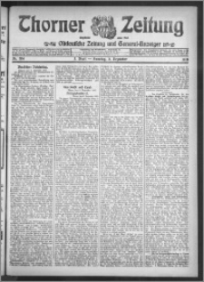 Thorner Zeitung 1916, Nr. 284 2 Blatt