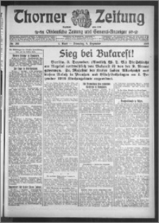 Thorner Zeitung 1916, Nr. 285 1 Blatt