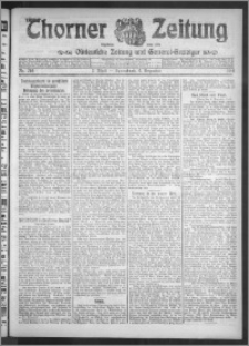 Thorner Zeitung 1916, Nr. 289 2 Blatt
