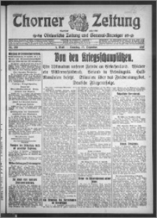 Thorner Zeitung 1916, Nr. 296 1 Blatt