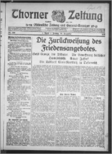 Thorner Zeitung 1916, Nr. 300 1 Blatt