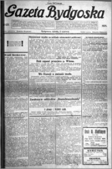 Gazeta Bydgoska 1923.06.02 R.2 nr 123
