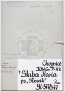 Skiba Maria