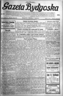 Gazeta Bydgoska 1923.06.03 R.2 nr 124