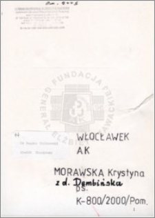 Morawska Krystyna