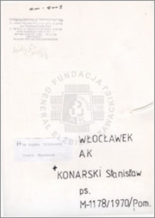 Konarski Stanisław