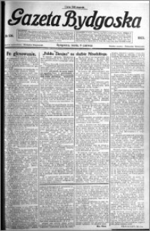 Gazeta Bydgoska 1923.06.06 R.2 nr 126