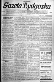 Gazeta Bydgoska 1923.06.07 R.2 nr 127