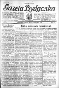 Gazeta Bydgoska 1926.11.30 R.5 nr 276