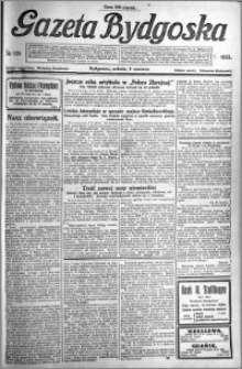 Gazeta Bydgoska 1923.06.09 R.2 nr 129
