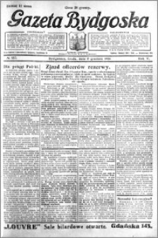 Gazeta Bydgoska 1926.12.08 R.5 nr 283
