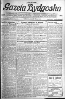 Gazeta Bydgoska 1923.06.12 R.2 nr 131
