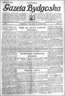 Gazeta Bydgoska 1926.12.15 R.5 nr 288